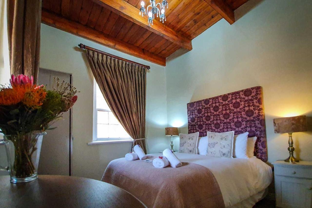 Berluda Farmhouse And Cottages Oudtshoorn Exterior foto