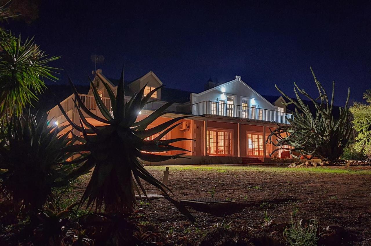 Berluda Farmhouse And Cottages Oudtshoorn Exterior foto