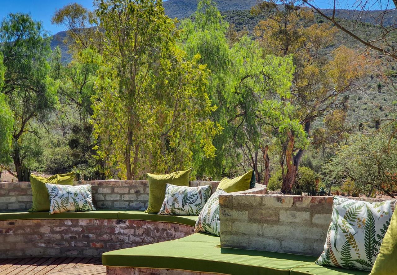 Berluda Farmhouse And Cottages Oudtshoorn Exterior foto