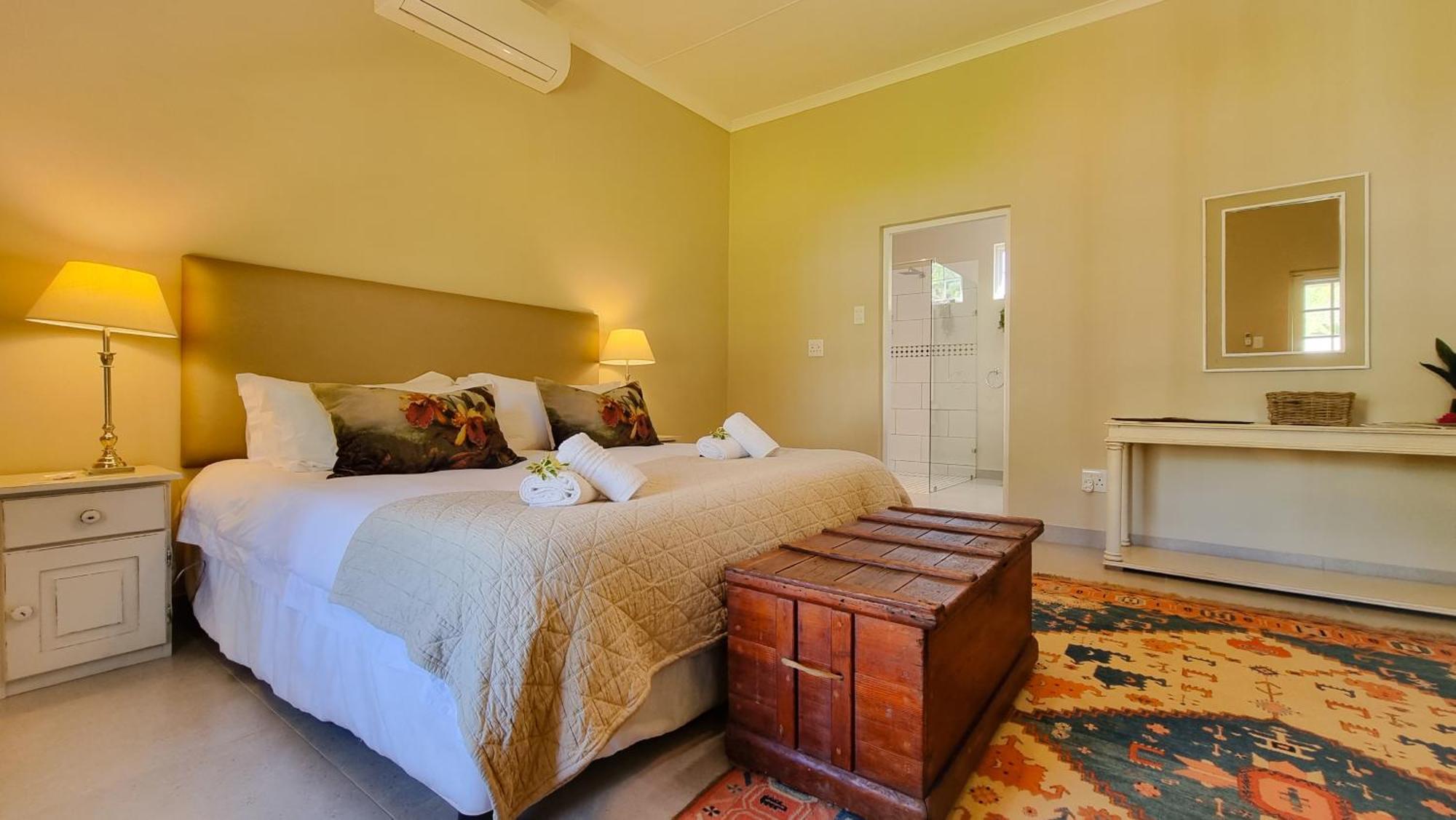 Berluda Farmhouse And Cottages Oudtshoorn Exterior foto