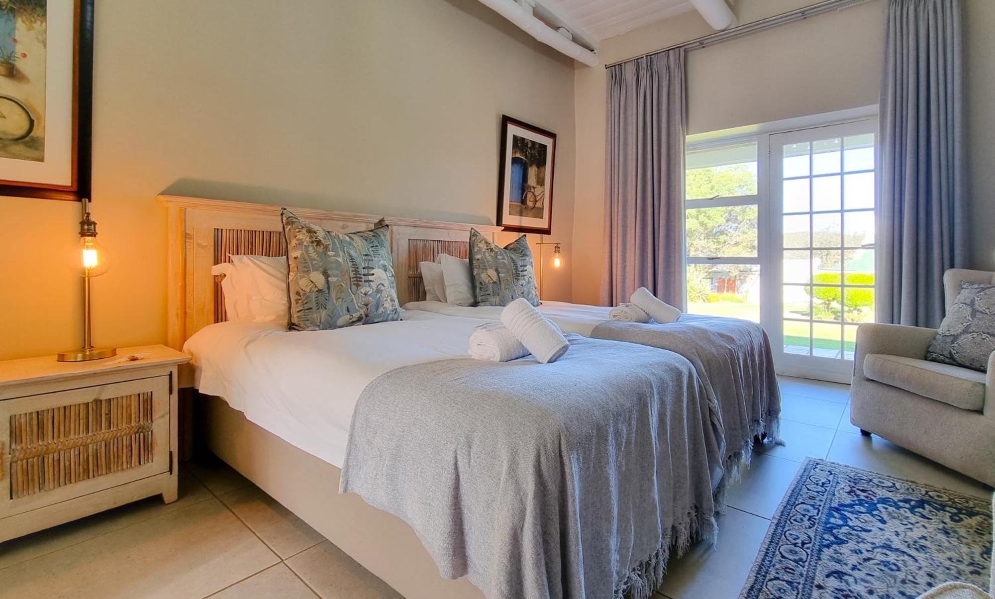 Berluda Farmhouse And Cottages Oudtshoorn Exterior foto