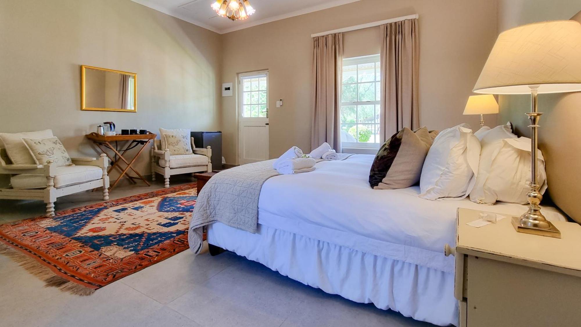 Berluda Farmhouse And Cottages Oudtshoorn Exterior foto